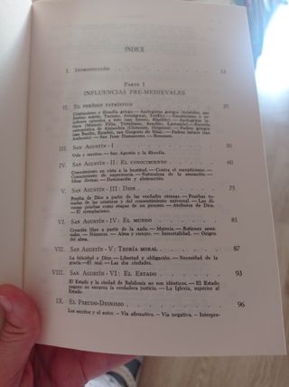 Historia de la filosofía, II. De San Agustín a ...