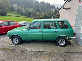 Despiece Simca 1200 familiar