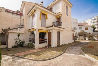 Chalet en alquiler en Bernabéu - Santa Pola Este en Santa Pola