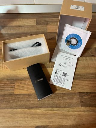 Eyoyo Escáner Código Barras, QR Bluetooth