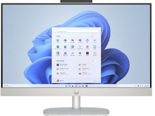 Ordenador HP All-in-one Beige/Gris