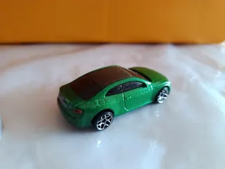 Hot Wheels Audi RS 5 Coupe Verde
