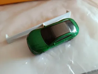 Hot Wheels Audi RS 5 Coupe Verde