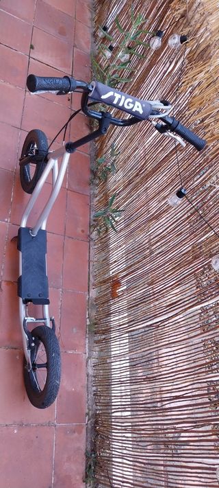 Scooter Stiga como NUEVO