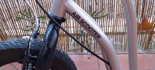 Scooter Stiga como NUEVO