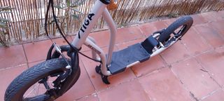 Scooter Stiga como NUEVO
