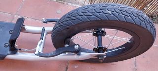 Scooter Stiga como NUEVO