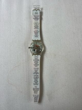 Swatch Lots of Swatch GZ177 