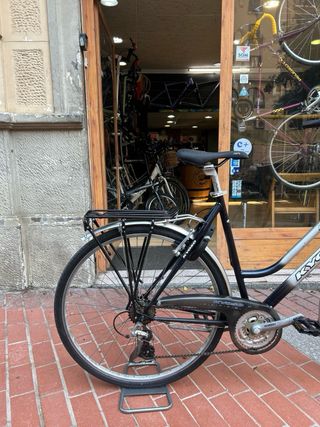 Bicicleta KYOSO FURATO 
