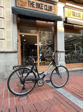 Bicicleta KYOSO FURATO 