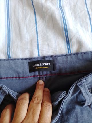Jack & Jones Shorts azul marino