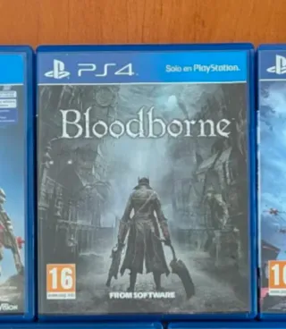 Bloodborne PS4 (PlayStation 4)