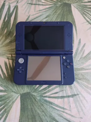 New Nintendo 3DS XL Azul IPS Superior