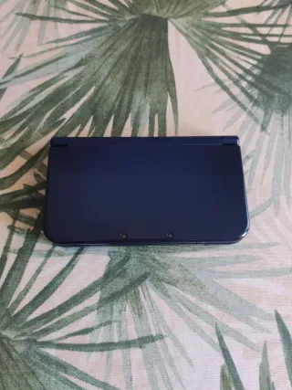 New Nintendo 3DS XL Azul IPS Superior