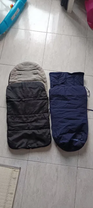 Saco de silla/carro invierno