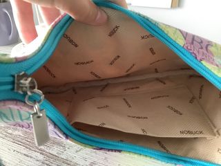 Bolso Multicolor Nobuck