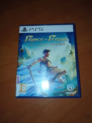 Prince of Persia: The Lost Crown PS5
