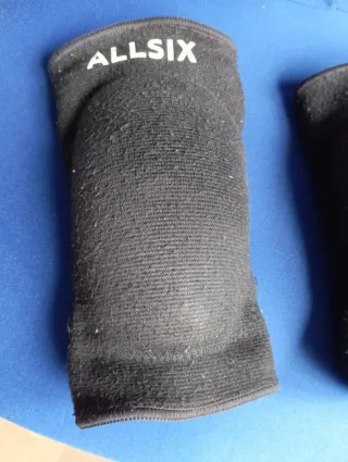 Rodilleras ALLSIX Vóley o Patinaje 