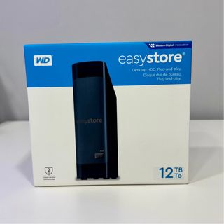 Disco Duro Externo WD 12 TB Easystore
