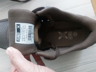 Deportivas Munich Marrones y Grises Talla 40