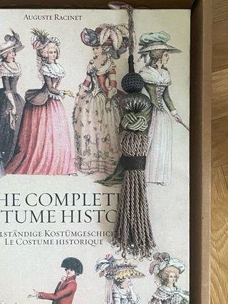 Le costume historique