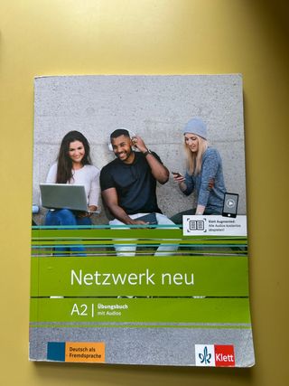 Netzwerk neu a2, libro de ejercicios