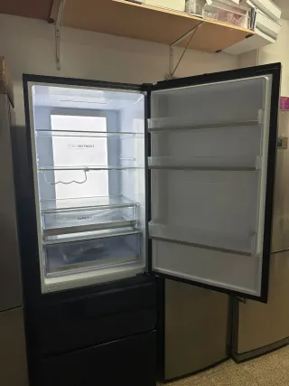 Nevera Combi Haier con Garantía transporte