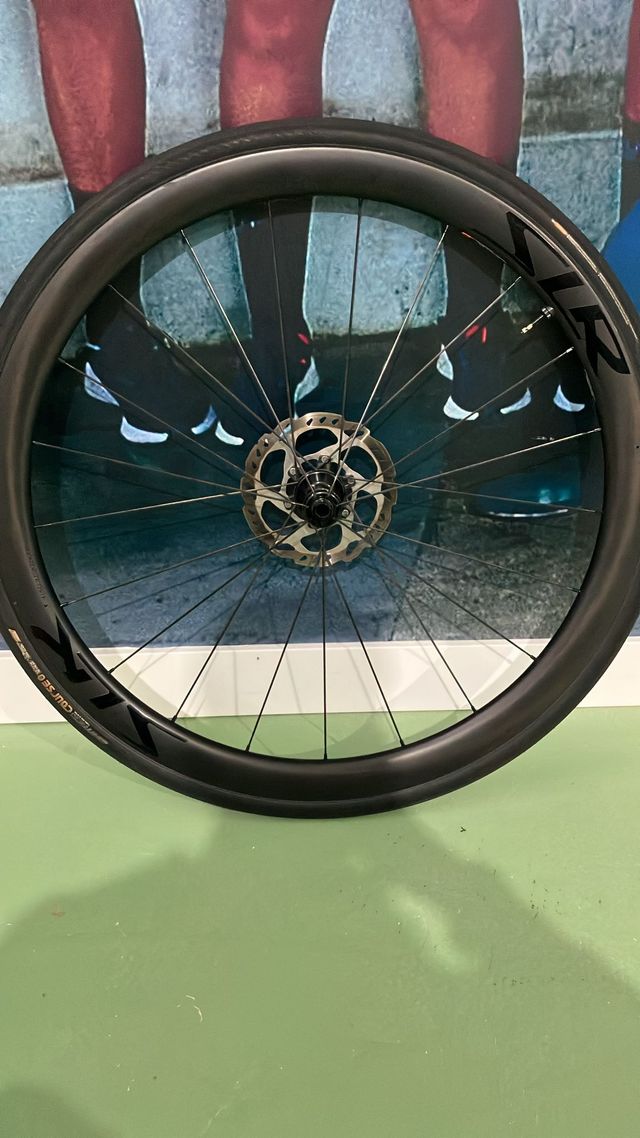 Giant SLR 1 2025 Ruedas Carbono