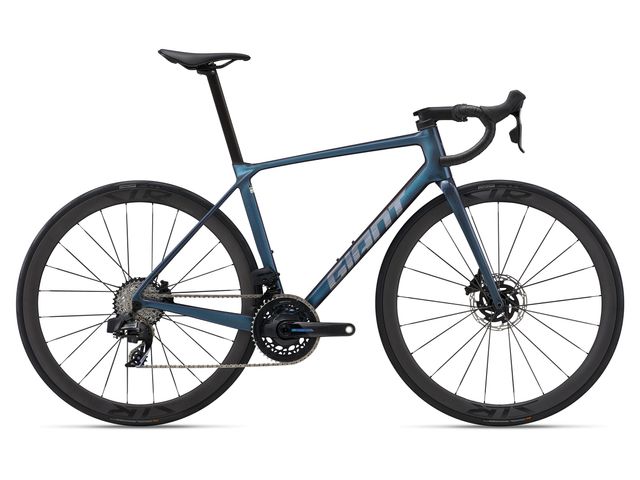 Giant SLR 1 2025 Ruedas Carbono