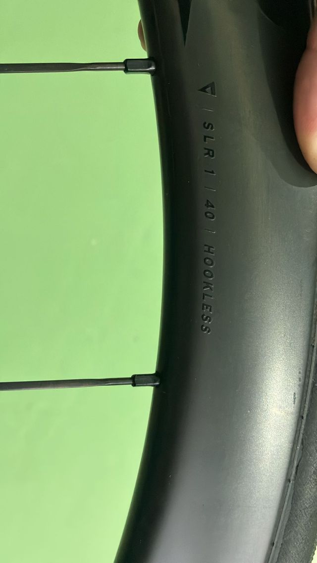 Giant SLR 1 2025 Ruedas Carbono