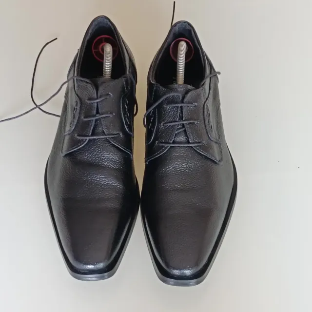 Scarpe uomo IMASCHI Nere Tg 43 Made in Italy