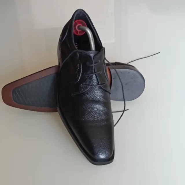 Scarpe uomo IMASCHI Nere Tg 43 Made in Italy