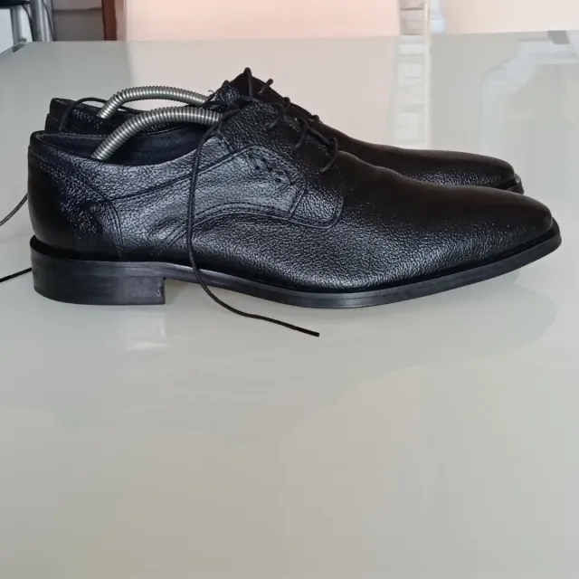 Scarpe uomo IMASCHI Nere Tg 43 Made in Italy