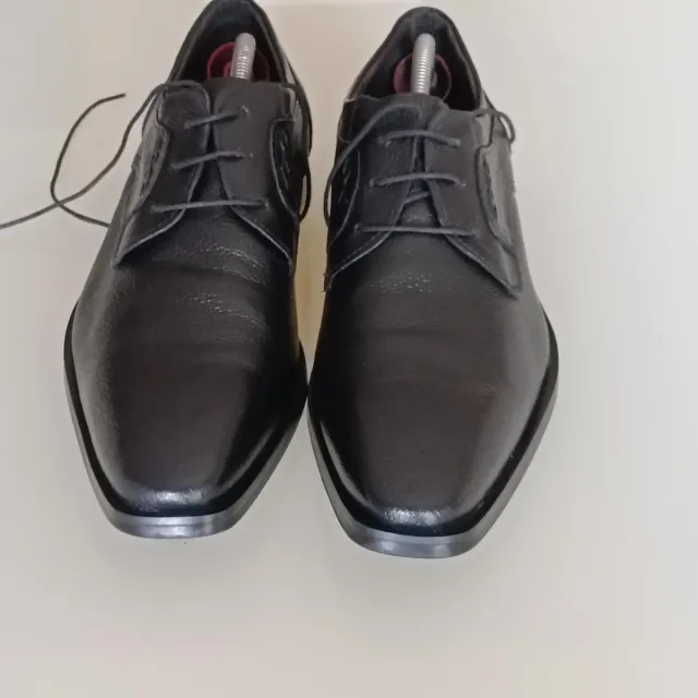 Scarpe uomo IMASCHI Nere Tg 43 Made in Italy