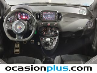 Abarth 500C 1.4 16v T-Jet 695C 132 kW (180 CV)