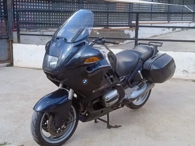 BMW R 1100 RT 2001