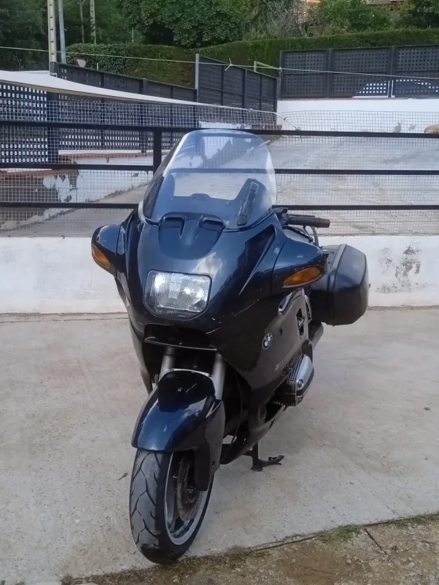 BMW R 1100 RT 2001