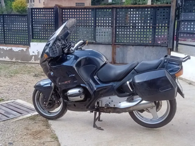 BMW R 1100 RT 2001