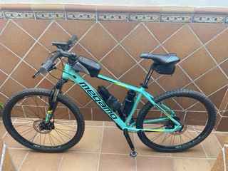Bicicleta Montaña 27.5 Megamo