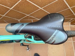 Bicicleta Montaña 27.5 Megamo