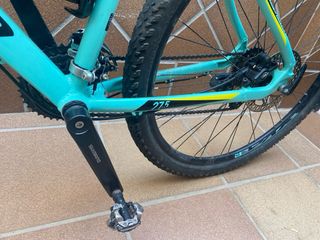 Bicicleta Montaña 27.5 Megamo