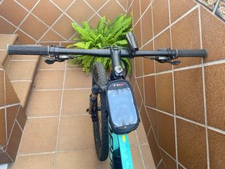Bicicleta Montaña 27.5 Megamo