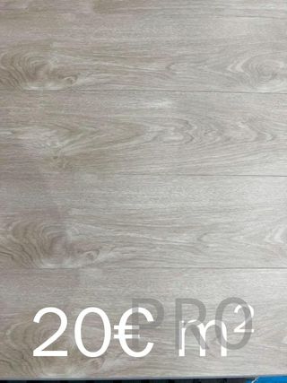 Suelo SPC - Madera Roble