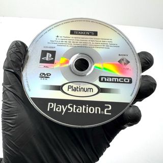 Tekken 5 - Platinum - Ps2 - PAL ITA - Completo