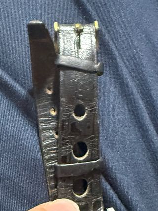 Reloj Mentor 23 Jewels Automático