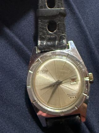 Reloj Mentor 23 Jewels Automático