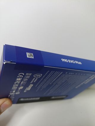 Samsung 990 EVO Plus 4TB SSD