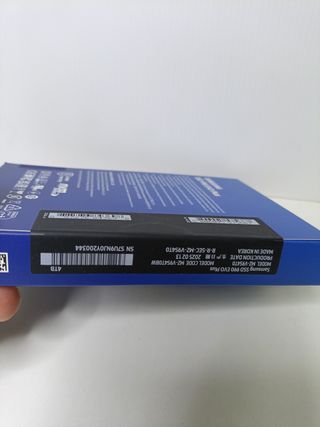 Samsung 990 EVO Plus 4TB SSD