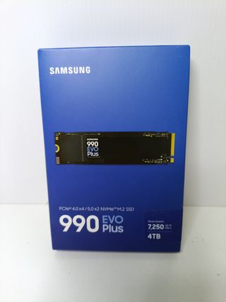 Samsung 990 EVO Plus 4TB SSD