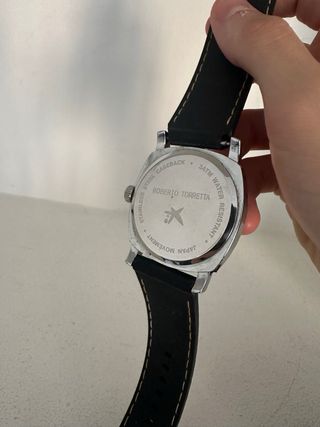 Reloj Roberto Torretta sin pila